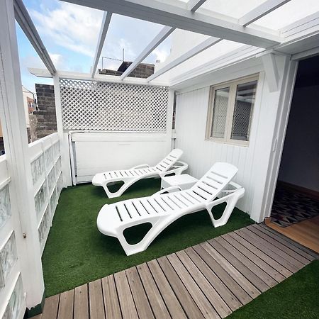 فيلا Casa Ines Terraza لاس بالماس دي غران كاناريا المظهر الخارجي الصورة