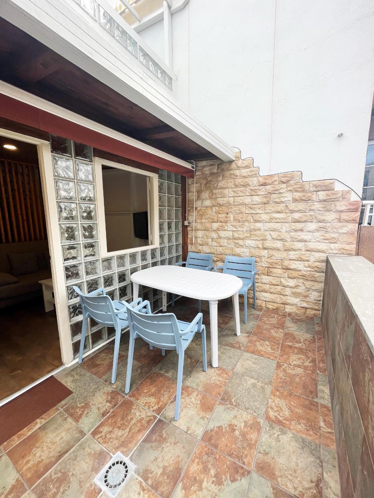 فيلا Casa Ines Terraza لاس بالماس دي غران كاناريا المظهر الخارجي الصورة