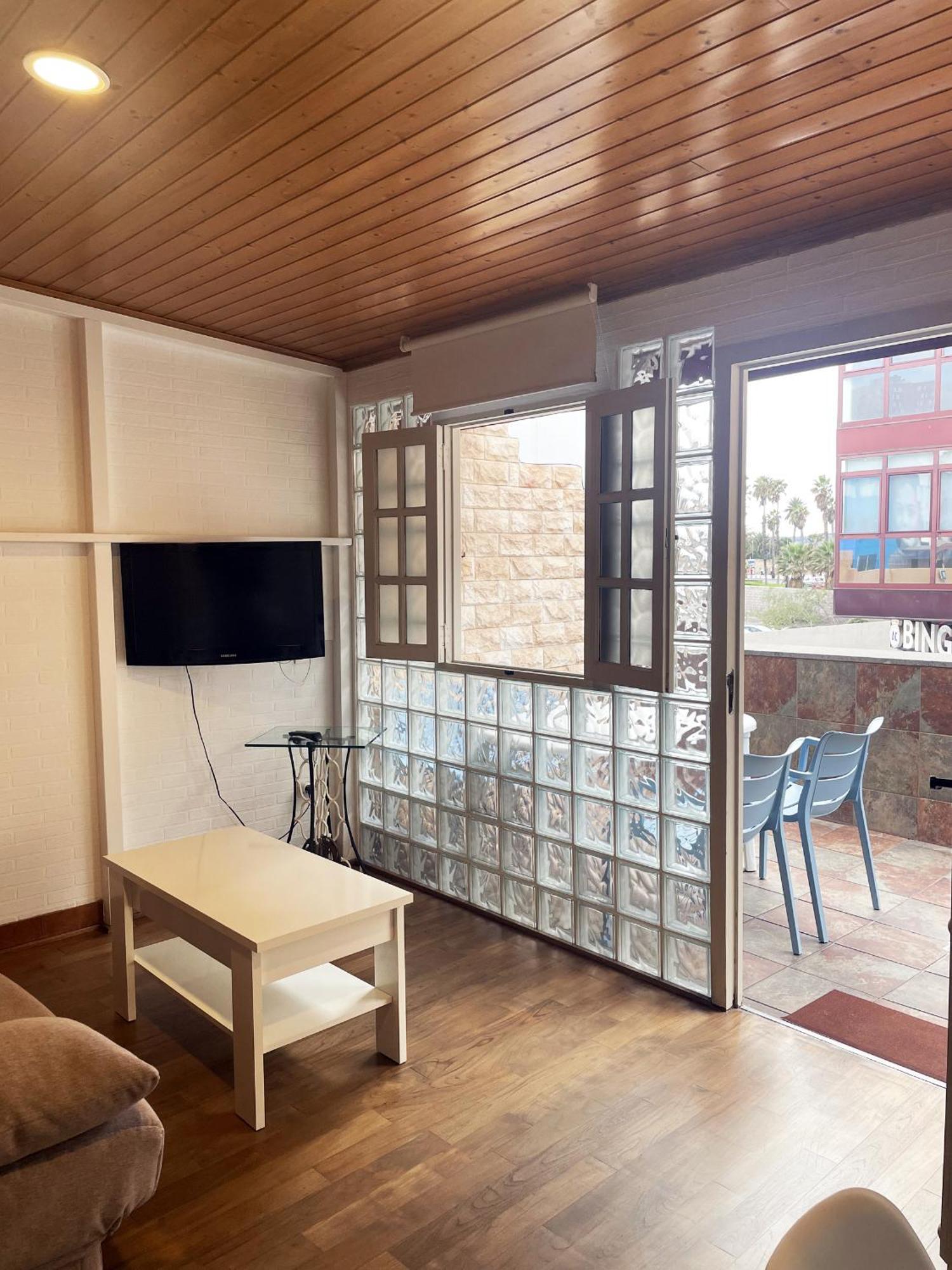 فيلا Casa Ines Terraza لاس بالماس دي غران كاناريا المظهر الخارجي الصورة
