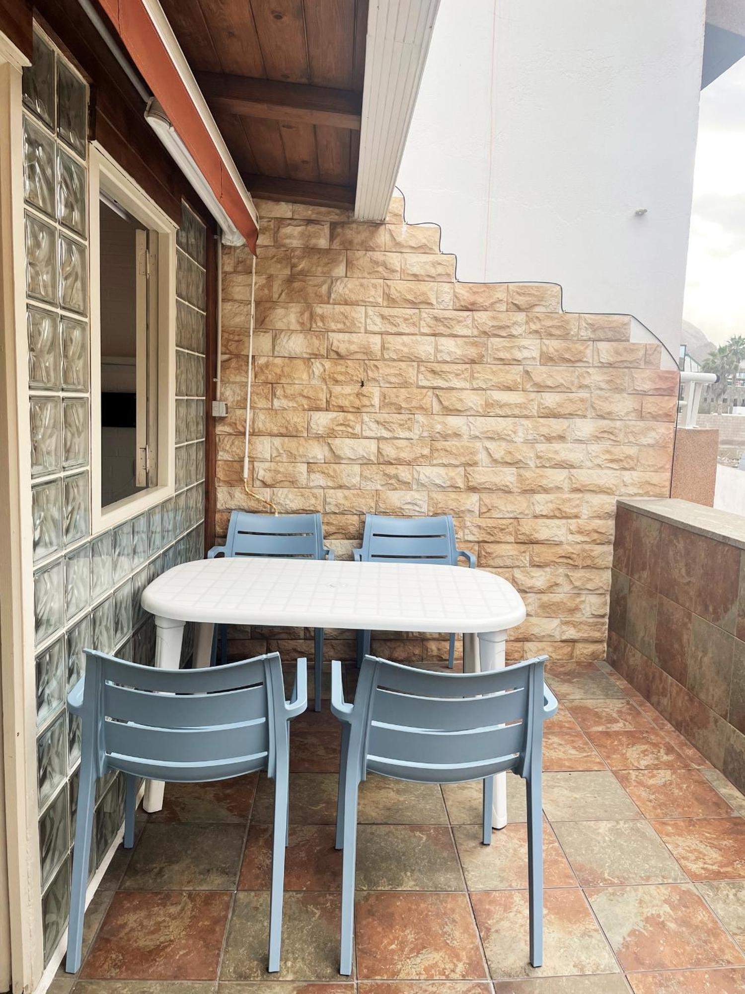 فيلا Casa Ines Terraza لاس بالماس دي غران كاناريا المظهر الخارجي الصورة